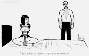 annisbondage.com - Bondage Art 0526 thumbnail